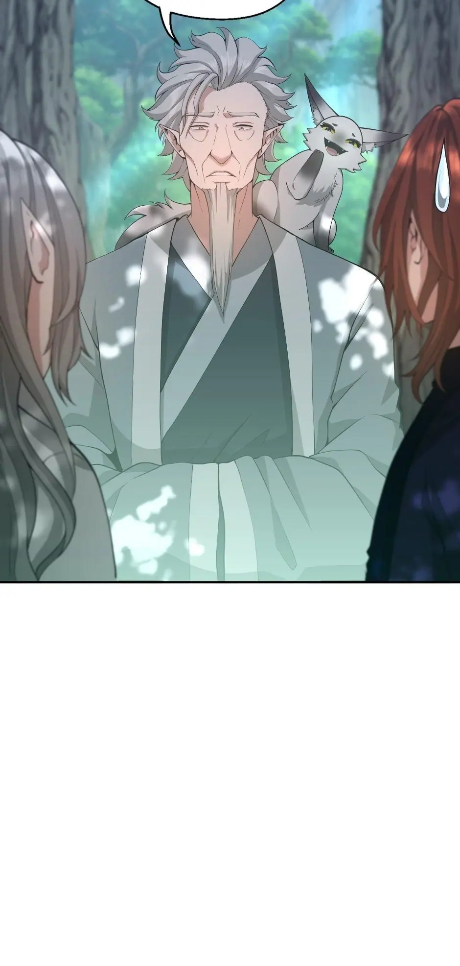 The Beginning After The End Chapter 129 Page 6