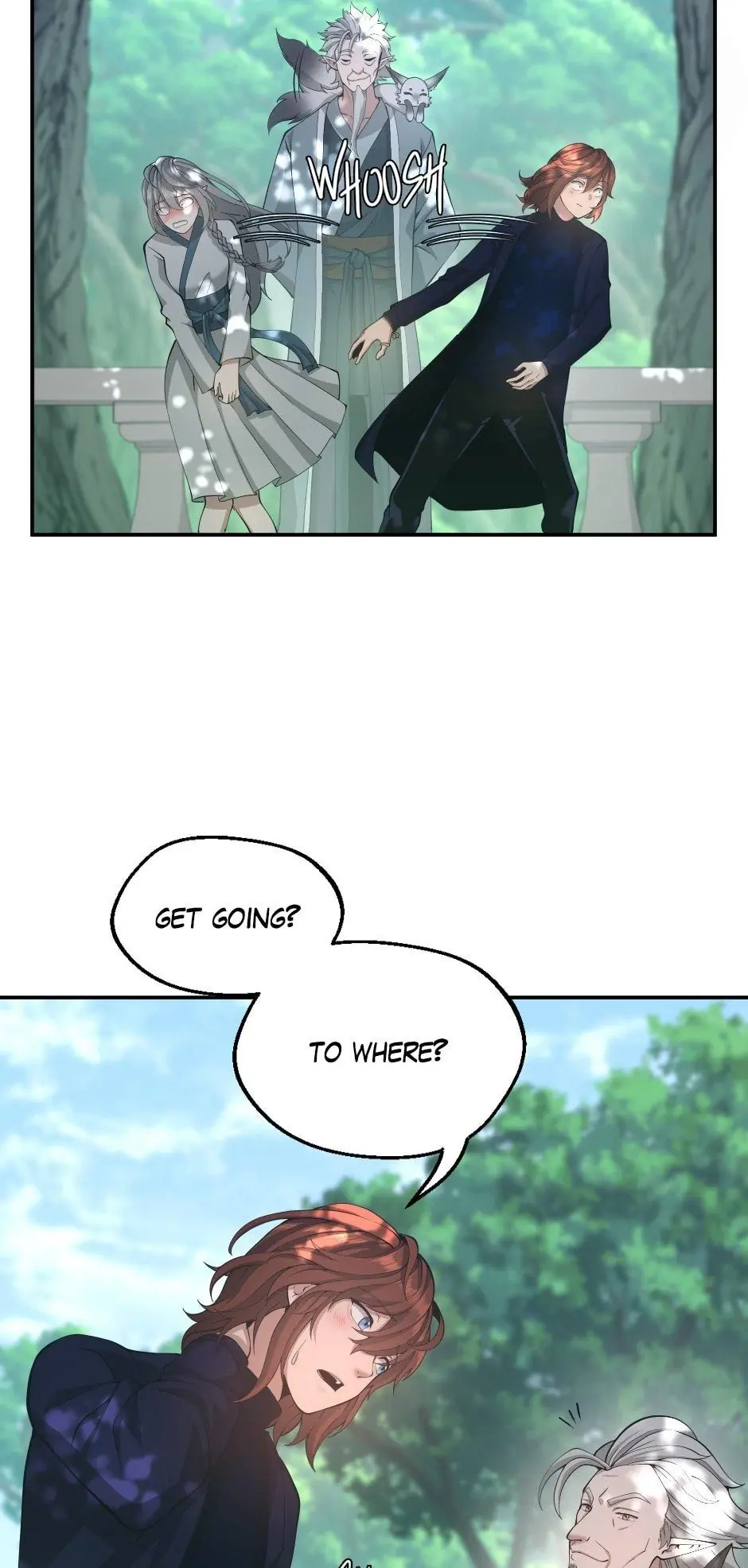 The Beginning After The End Chapter 129 Page 9