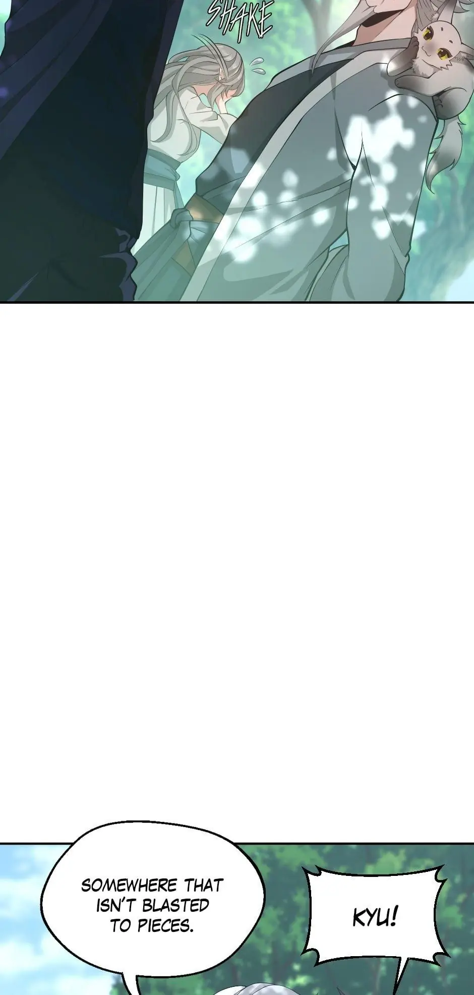 The Beginning After The End Chapter 129 Page 10