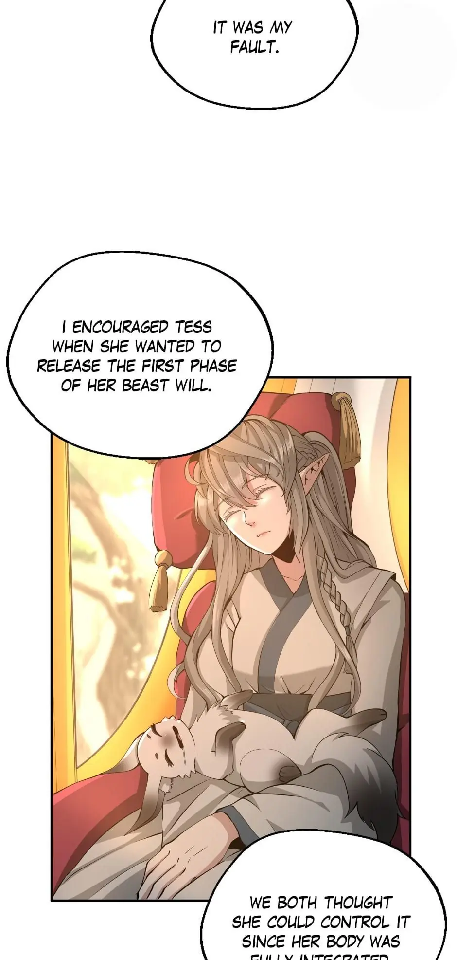 The Beginning After The End Chapter 129 Page 14