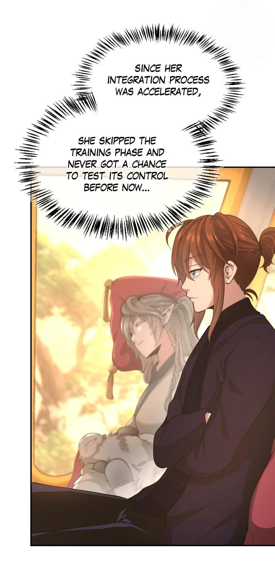 The Beginning After The End Chapter 129 Page 16