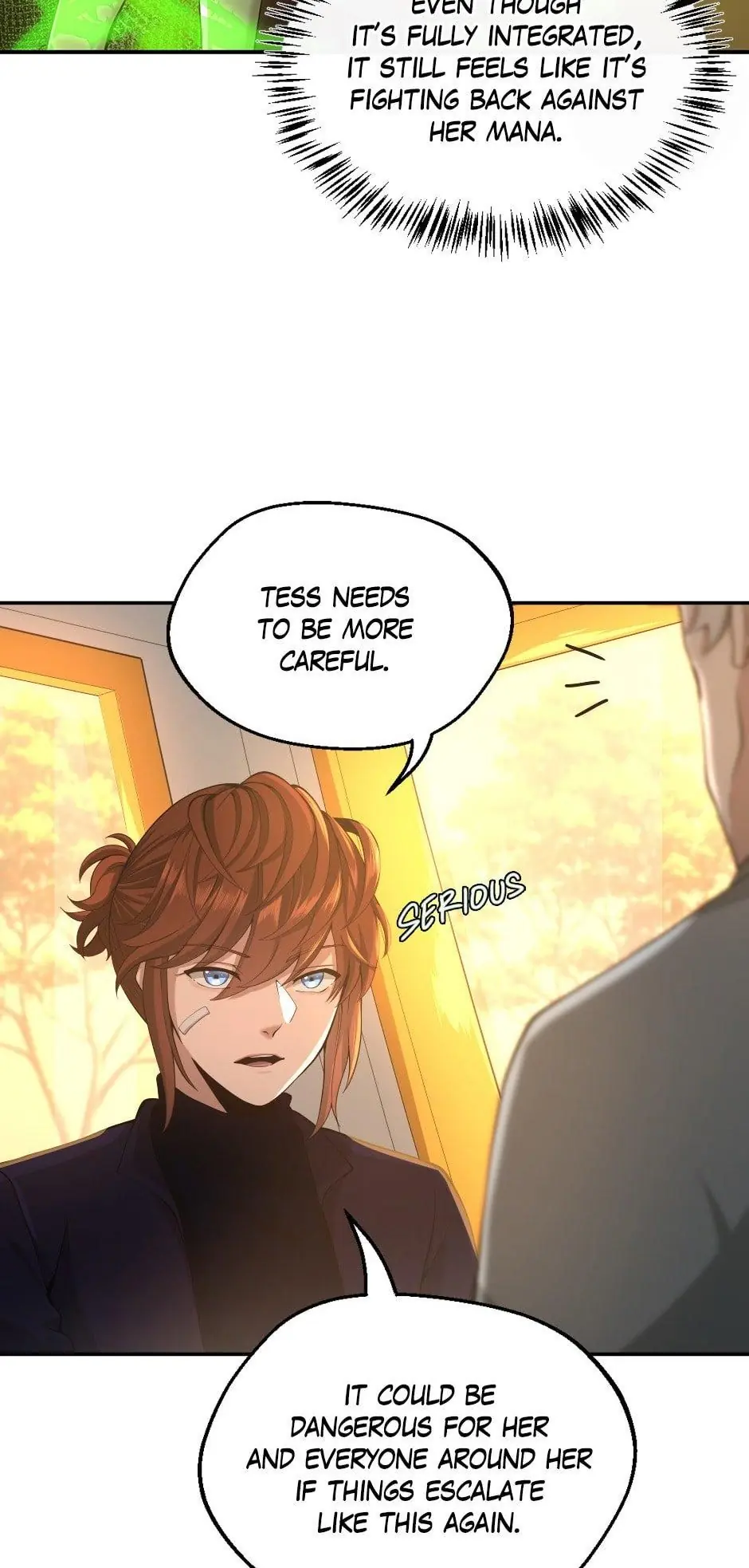 The Beginning After The End Chapter 129 Page 19