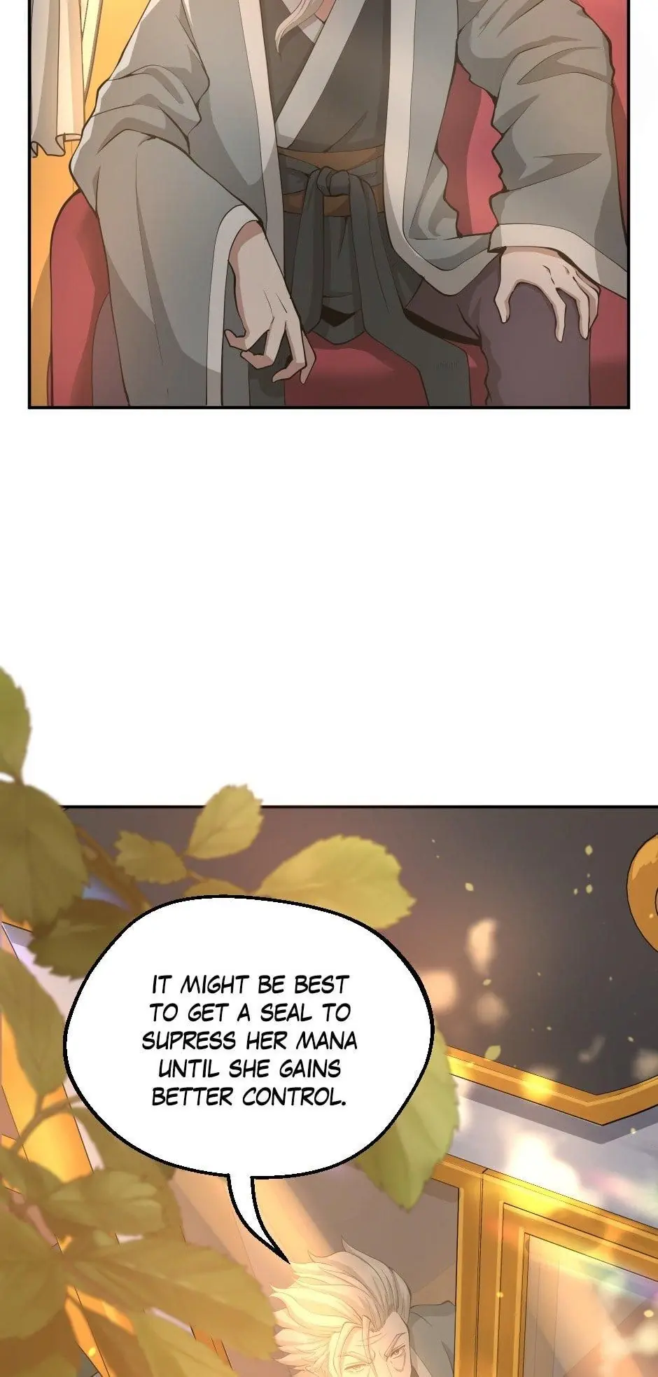 The Beginning After The End Chapter 129 Page 22