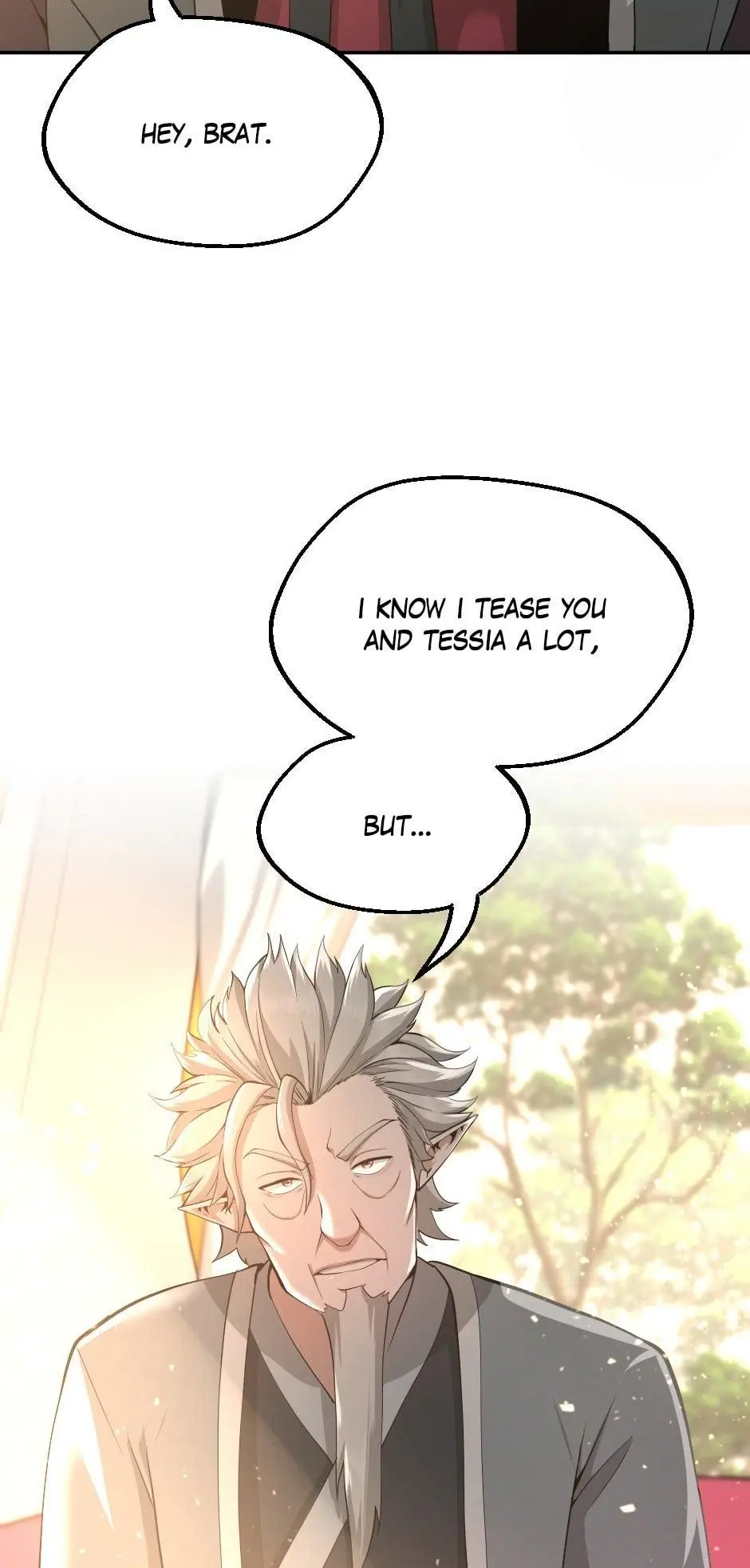The Beginning After The End Chapter 129 Page 26