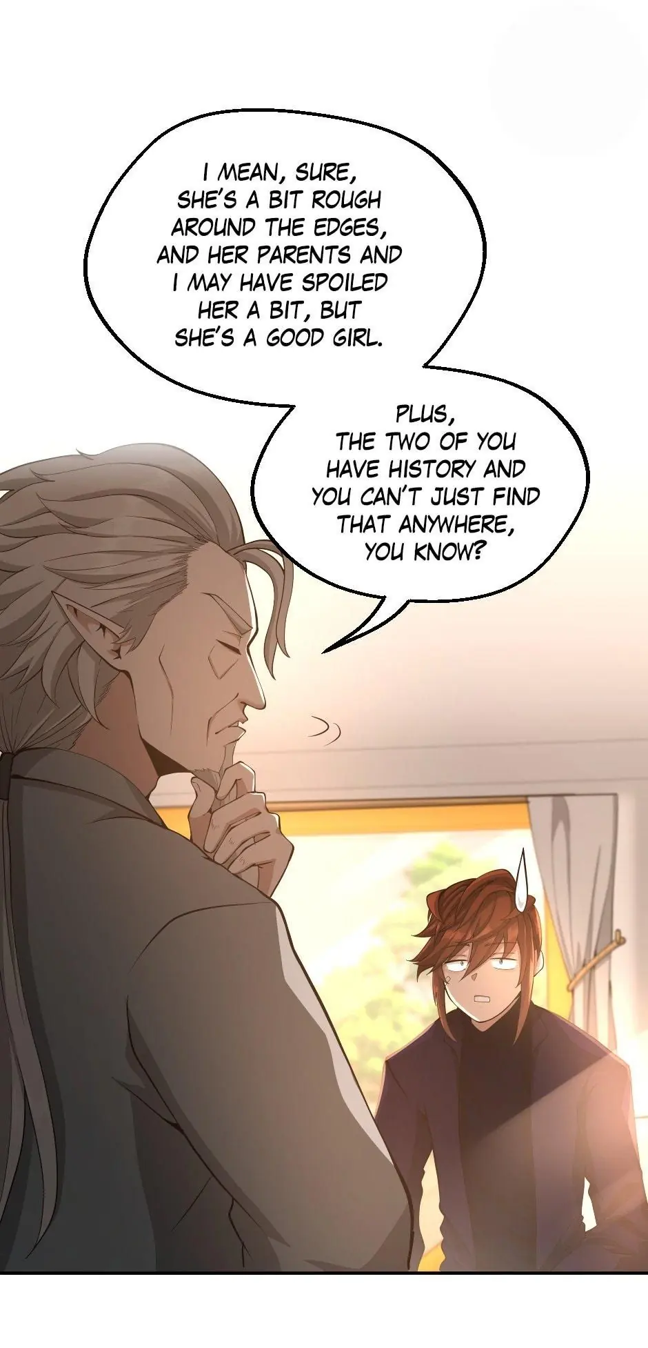 The Beginning After The End Chapter 129 Page 32