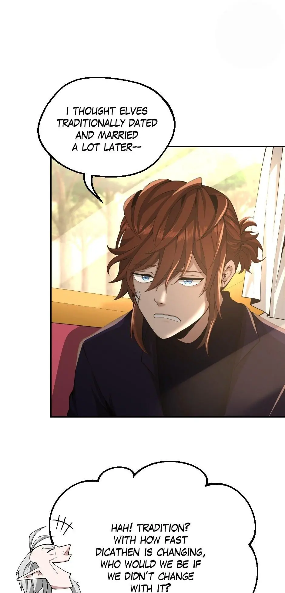 The Beginning After The End Chapter 129 Page 33