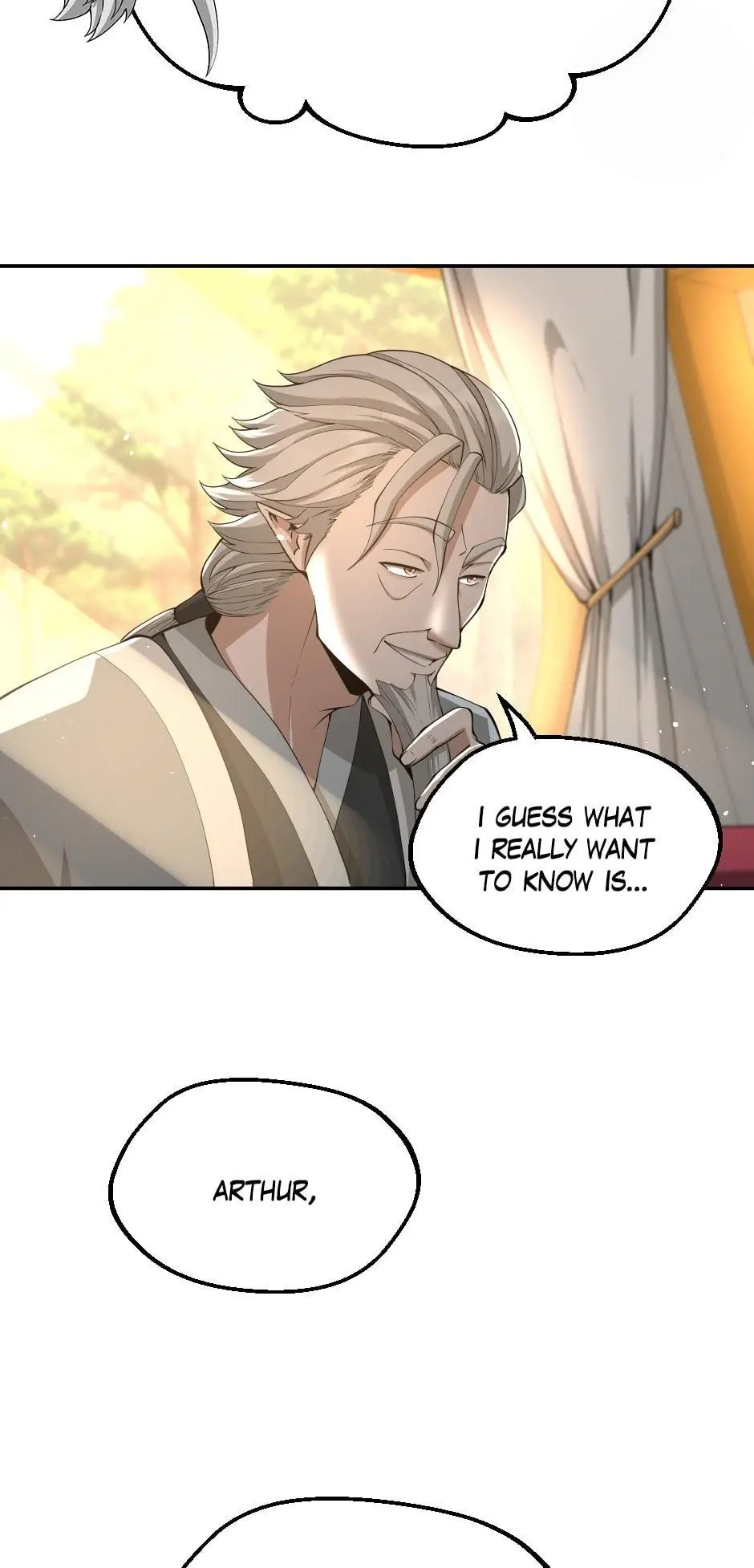 The Beginning After The End Chapter 129 Page 34