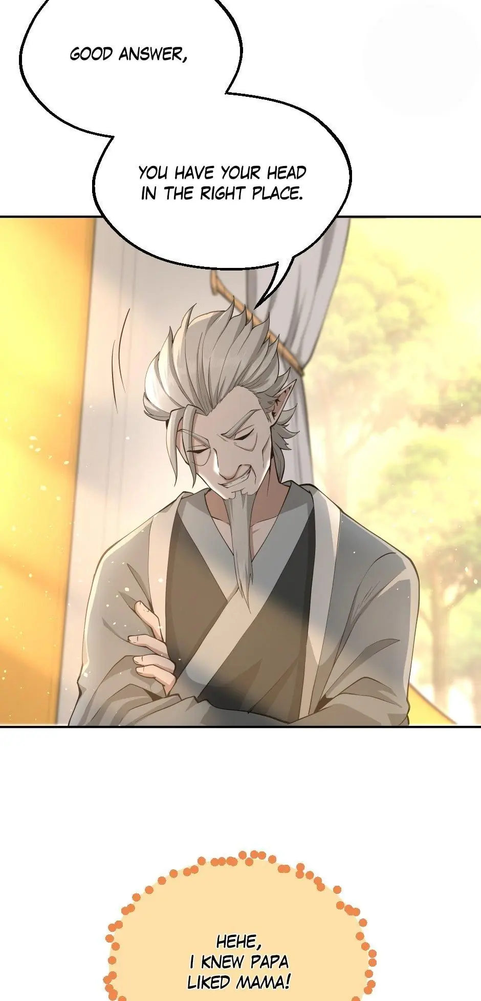 The Beginning After The End Chapter 129 Page 40