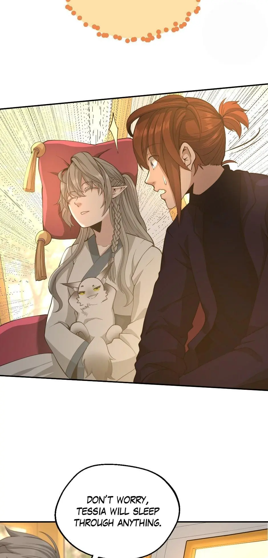 The Beginning After The End Chapter 129 Page 41