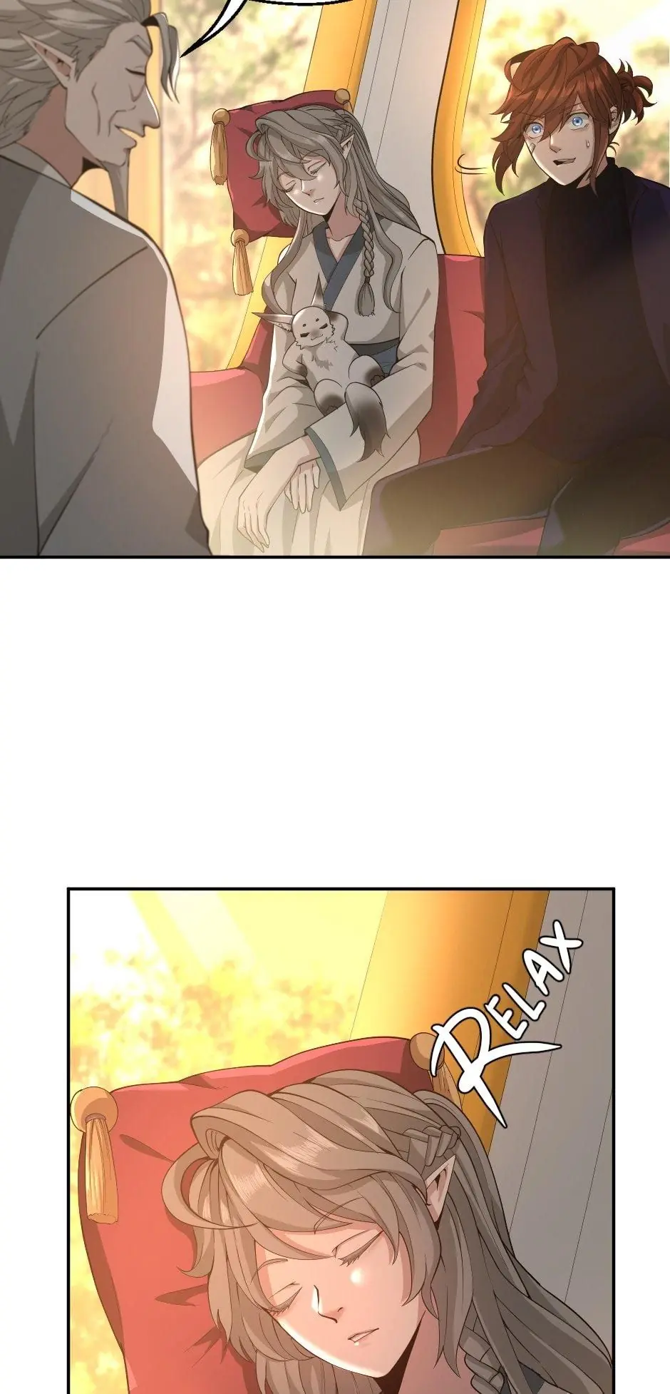 The Beginning After The End Chapter 129 Page 42