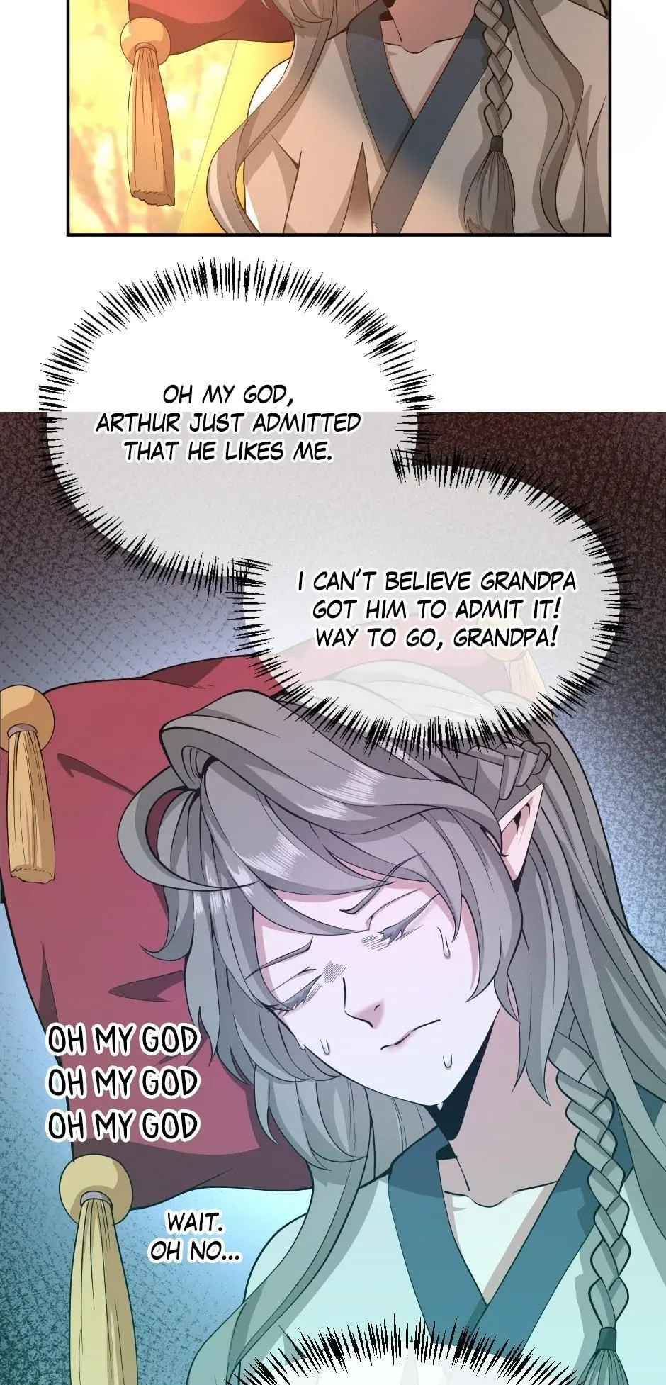 The Beginning After The End Chapter 129 Page 43