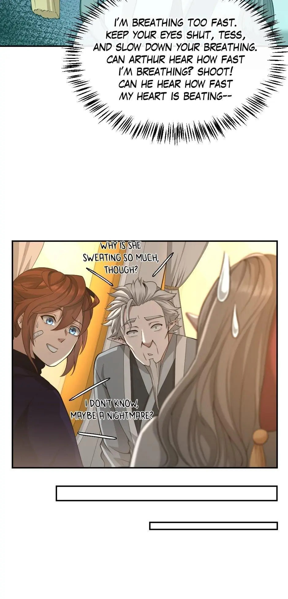 The Beginning After The End Chapter 129 Page 44