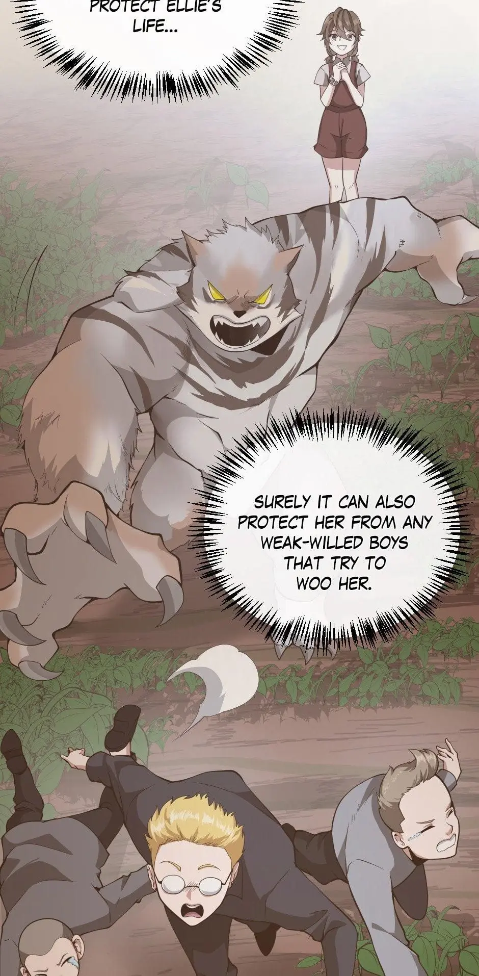 The Beginning After The End Chapter 129 Page 50