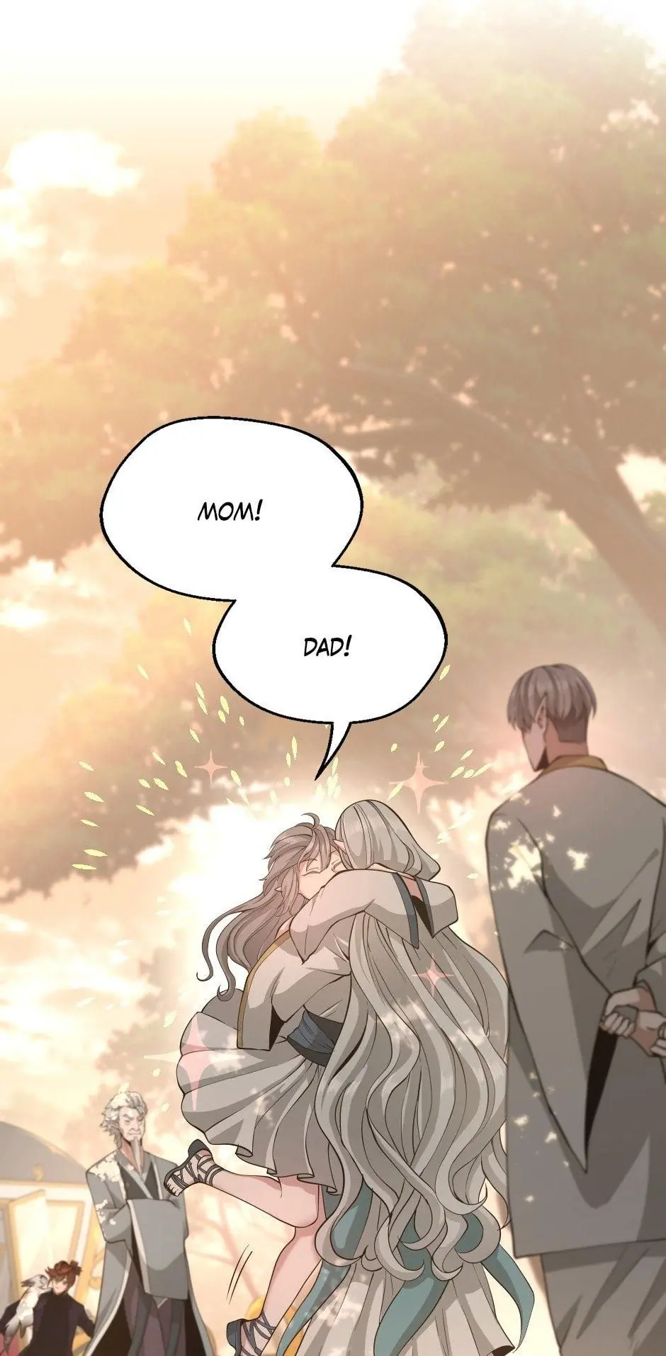 The Beginning After The End Chapter 129 Page 56
