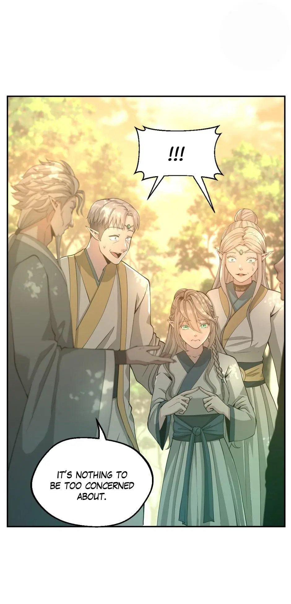 The Beginning After The End Chapter 129 Page 62