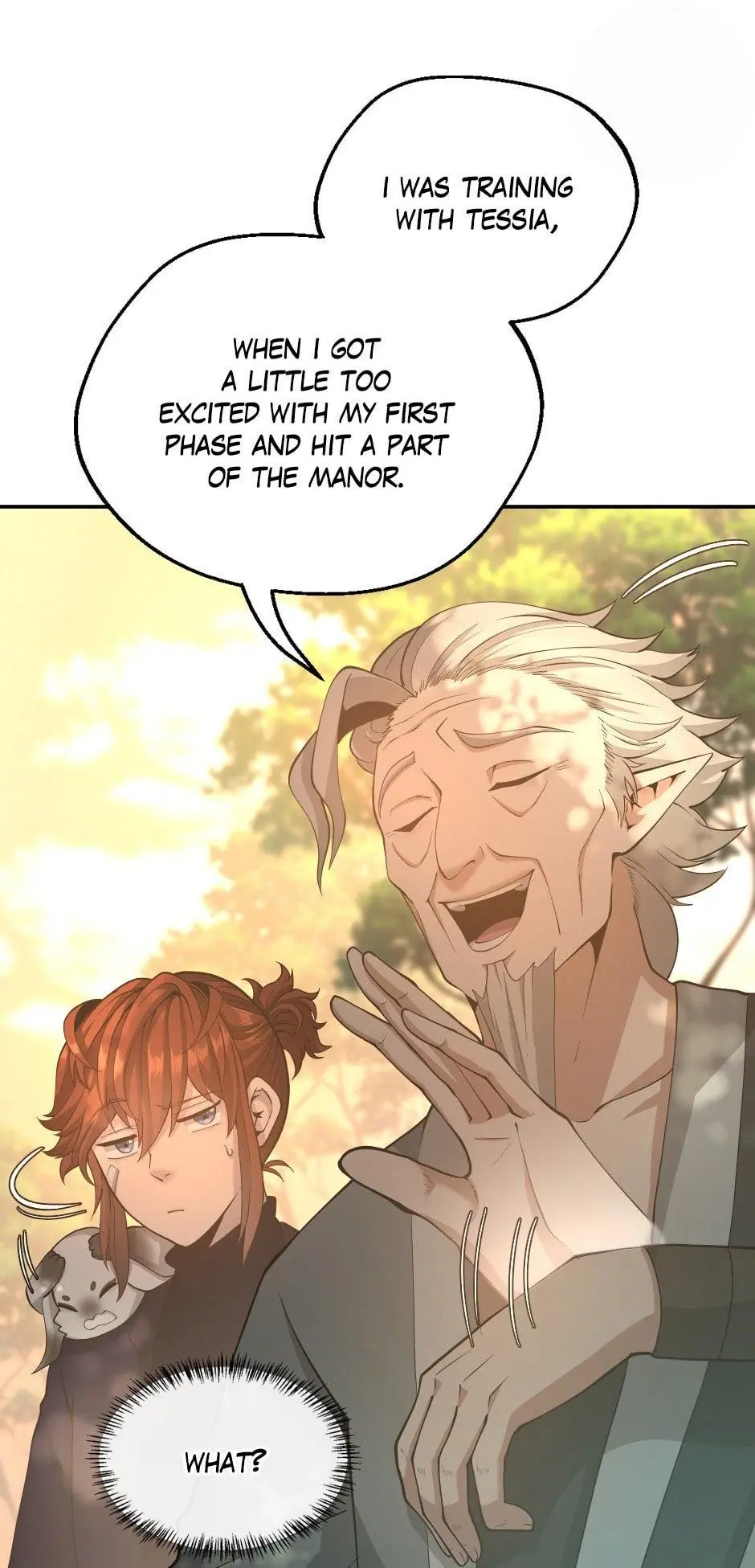 The Beginning After The End Chapter 129 Page 63