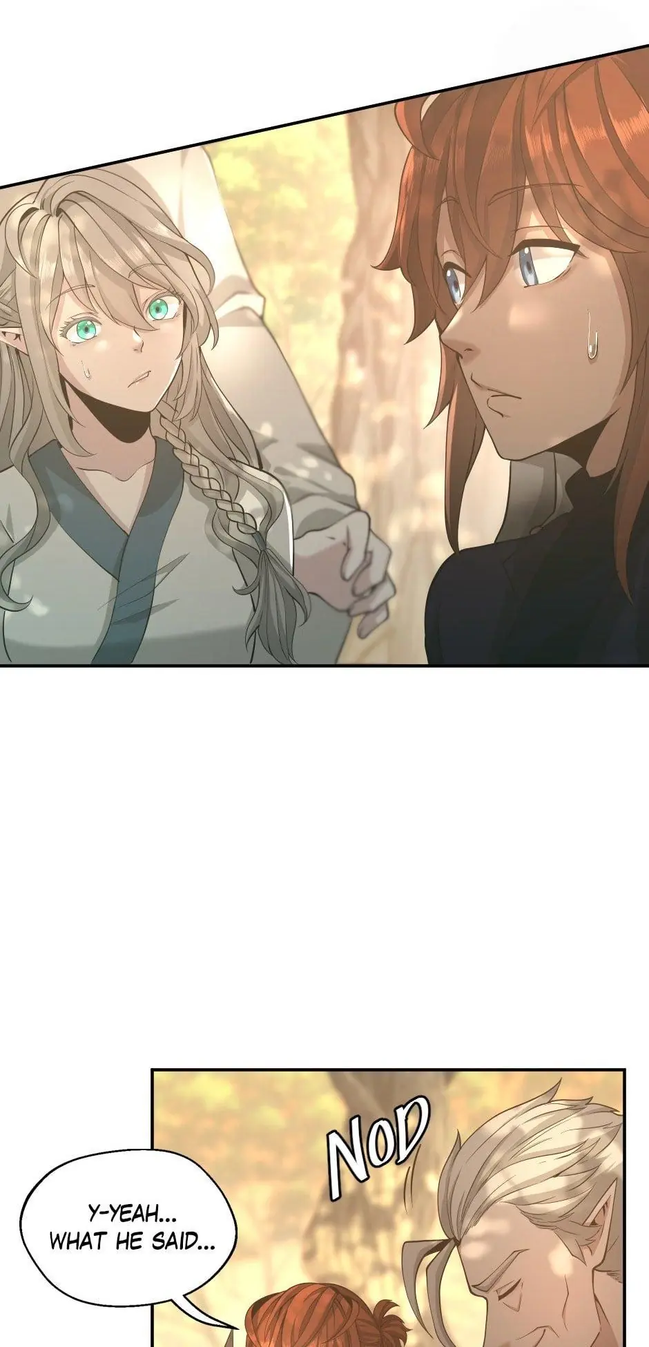 The Beginning After The End Chapter 129 Page 65