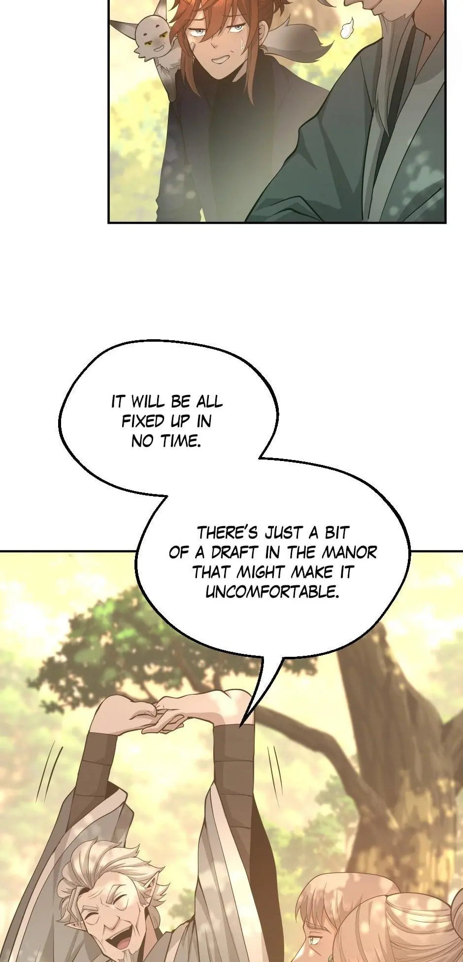 The Beginning After The End Chapter 129 Page 66