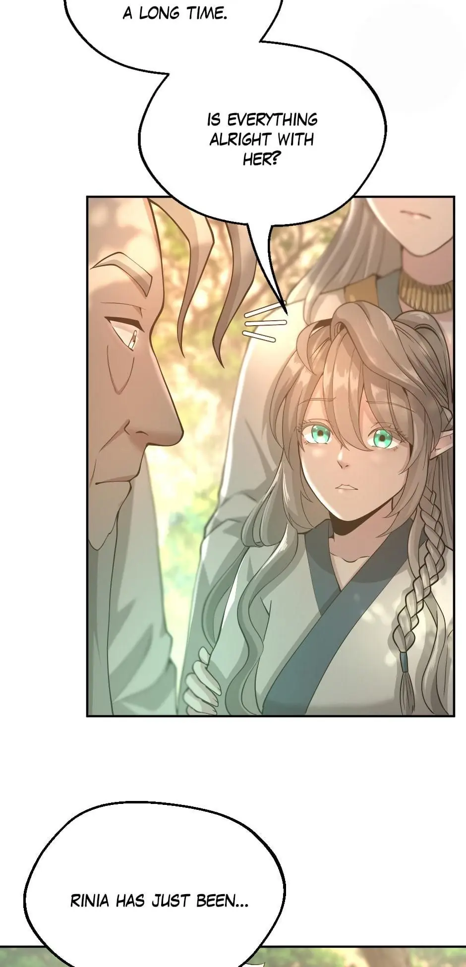 The Beginning After The End Chapter 129 Page 68