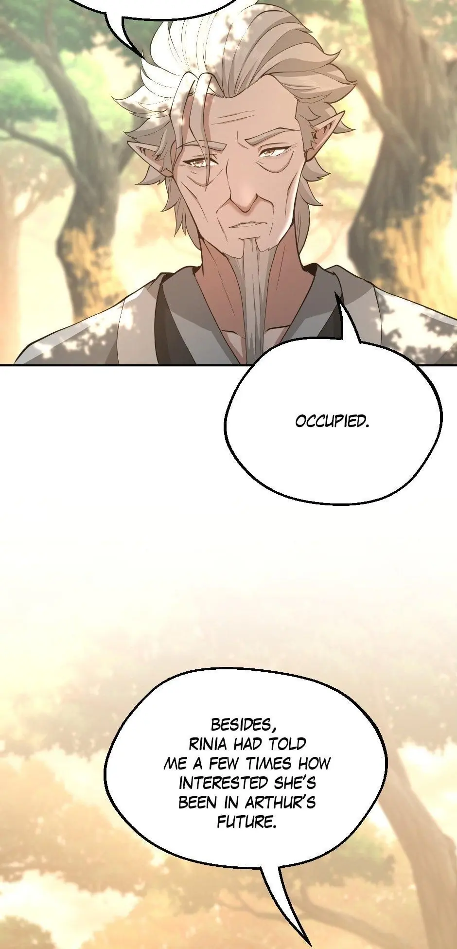 The Beginning After The End Chapter 129 Page 69