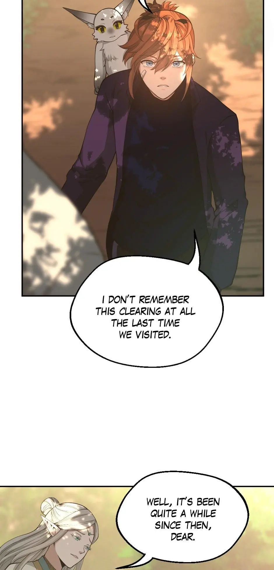 The Beginning After The End Chapter 129 Page 71
