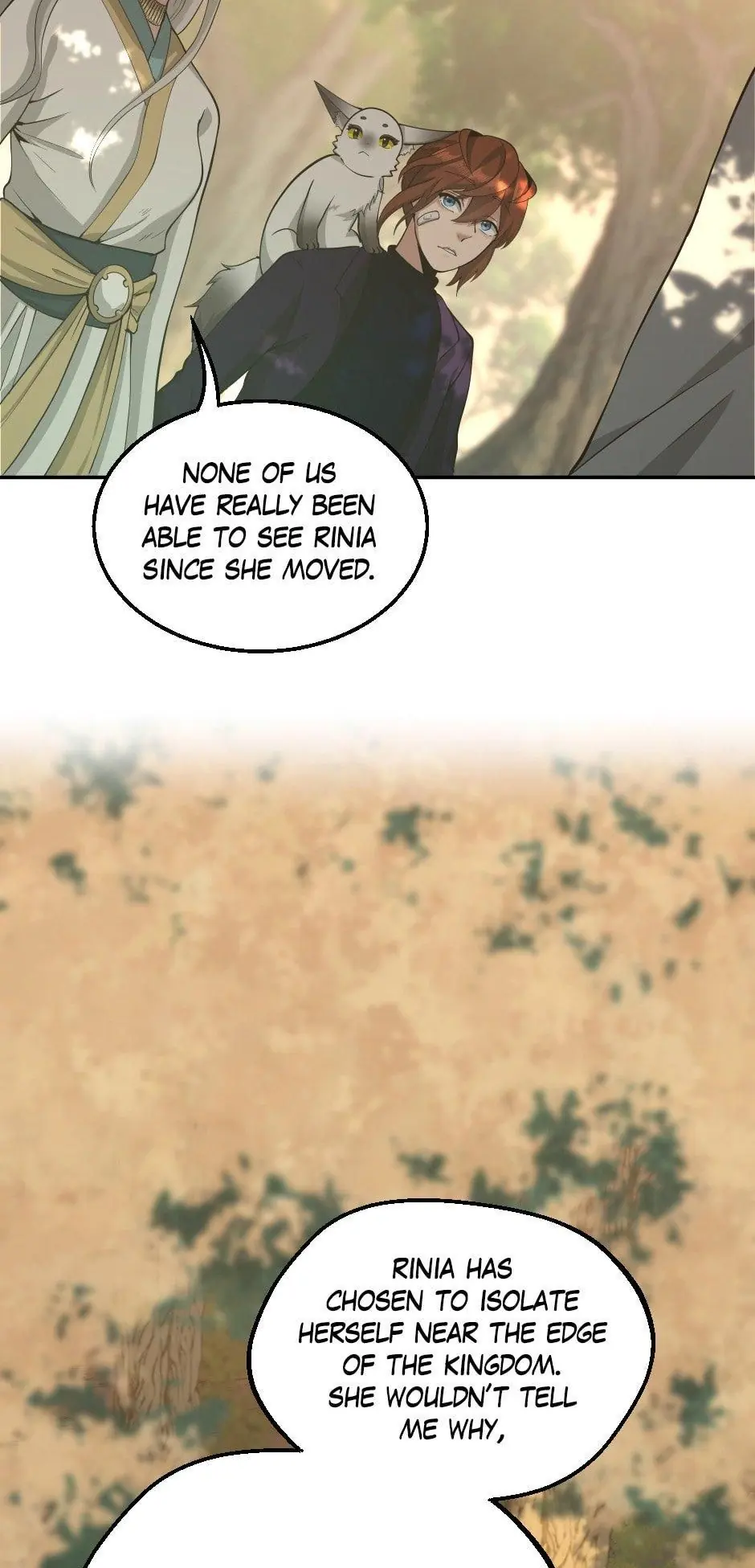 The Beginning After The End Chapter 129 Page 72