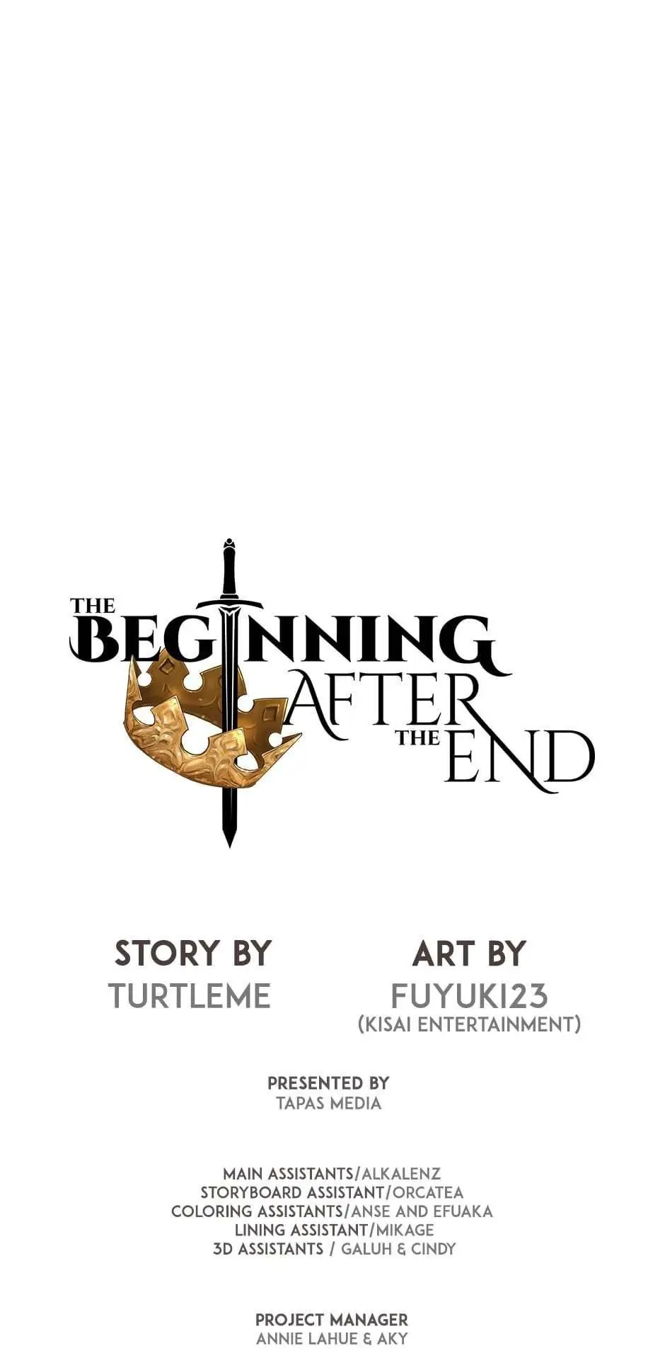 The Beginning After The End Chapter 130 Page 2