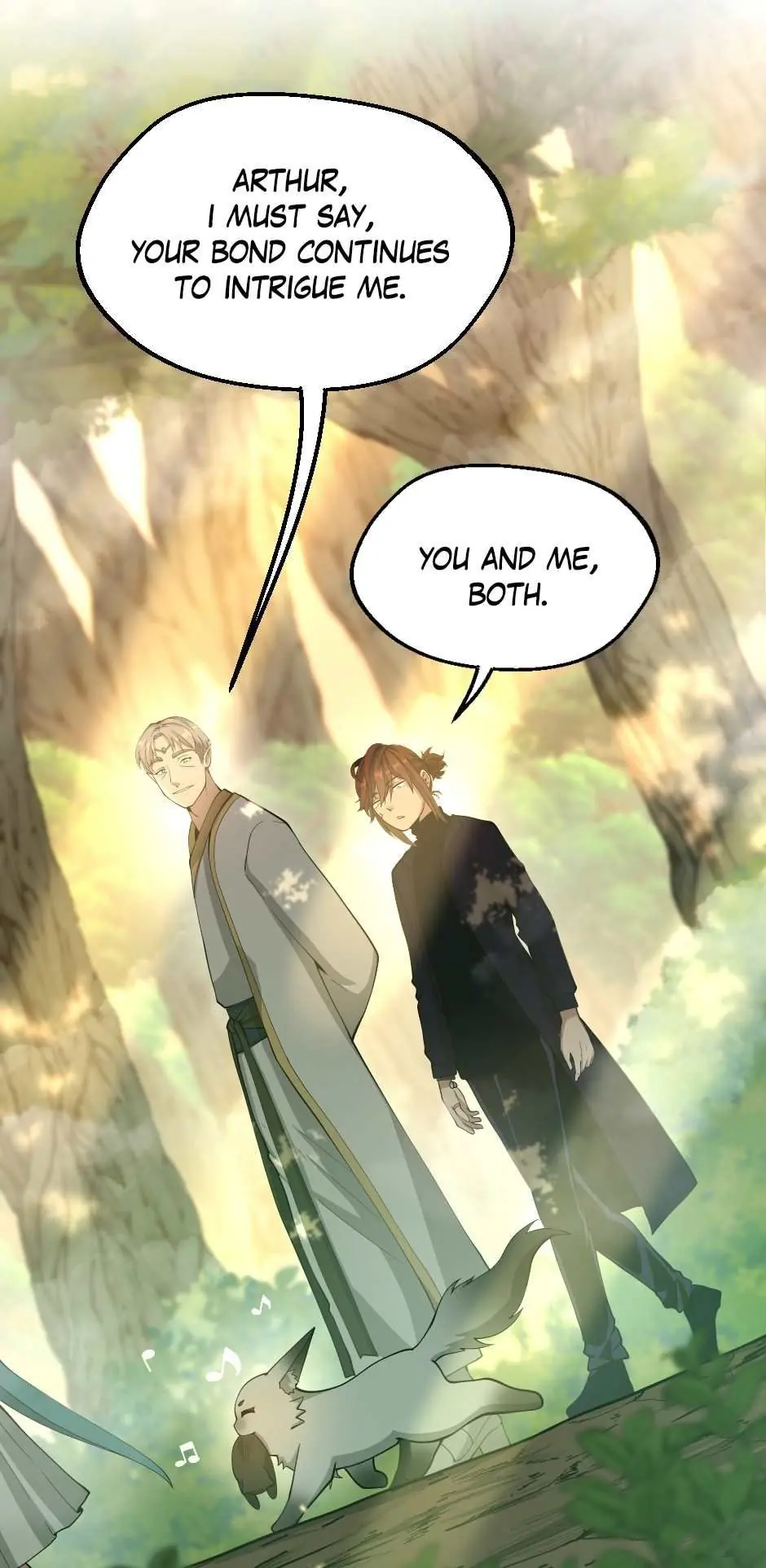 The Beginning After The End Chapter 130 Page 7