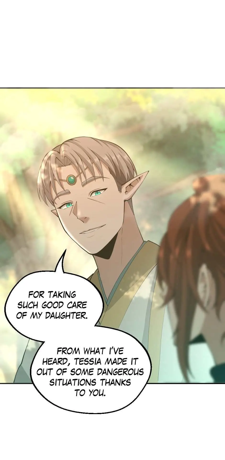 The Beginning After The End Chapter 130 Page 9