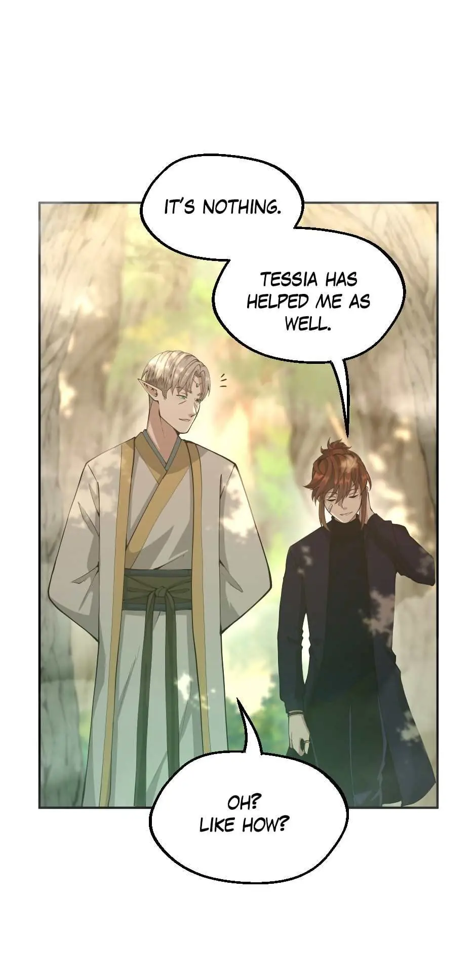 The Beginning After The End Chapter 130 Page 10