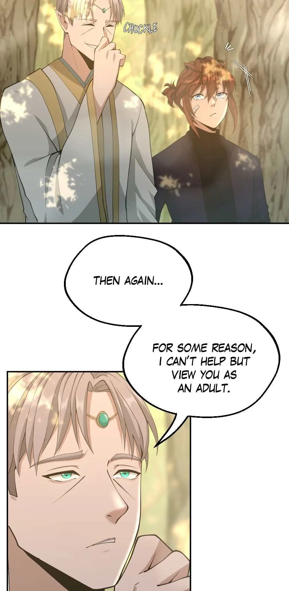 The Beginning After The End Chapter 130 Page 13