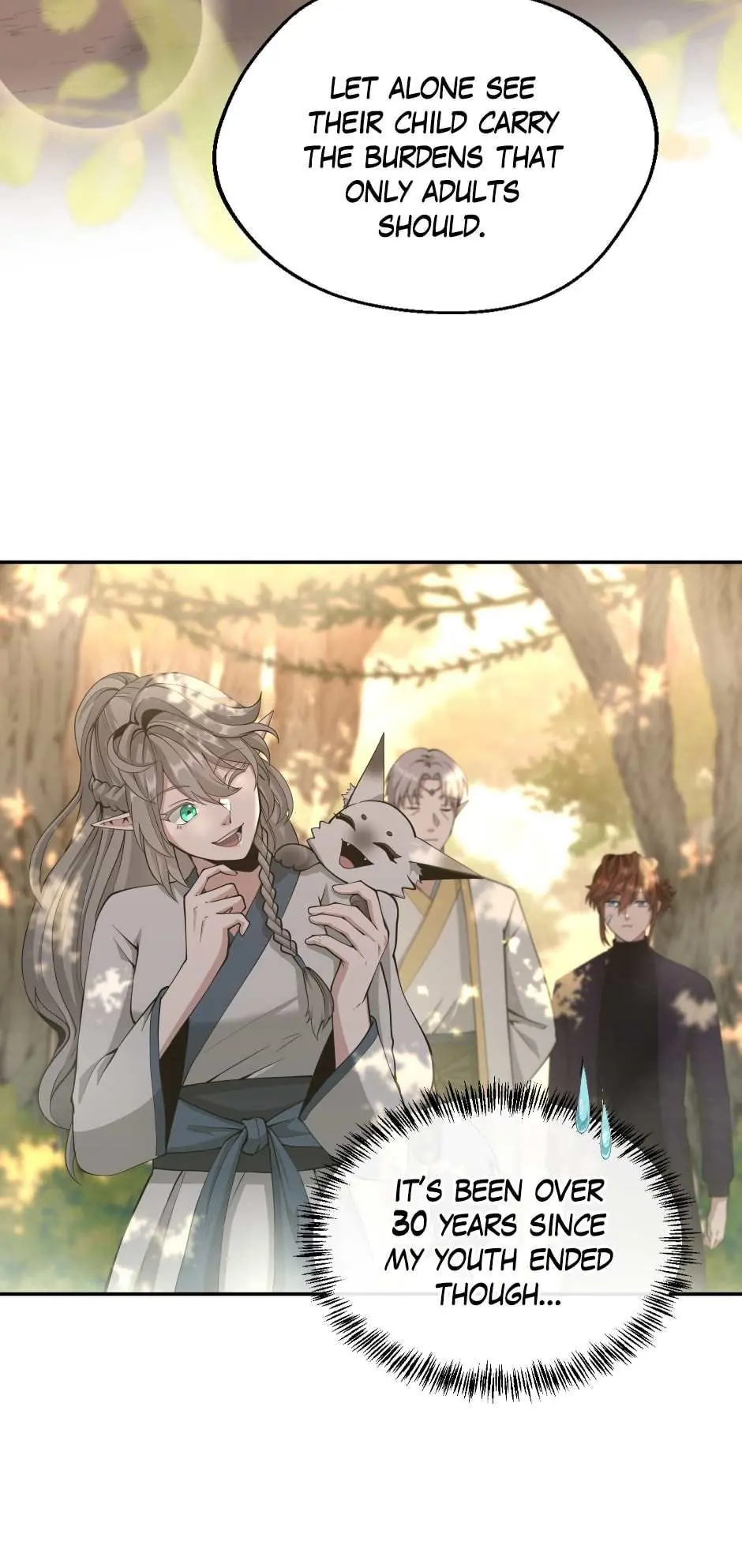 The Beginning After The End Chapter 130 Page 17