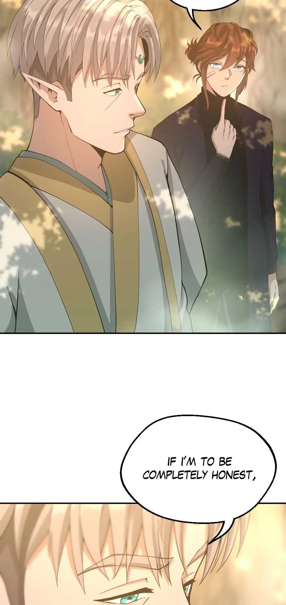 The Beginning After The End Chapter 130 Page 19