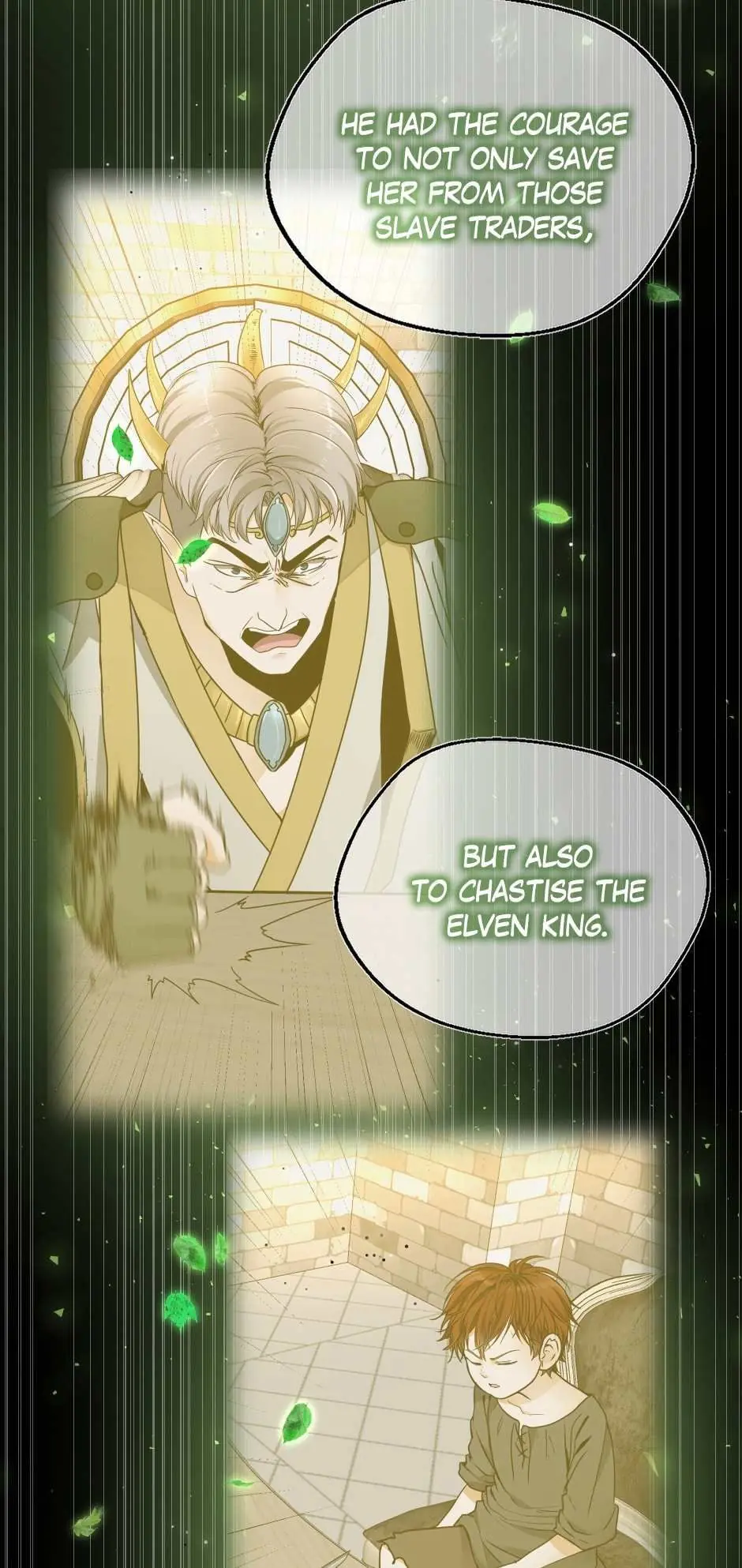 The Beginning After The End Chapter 130 Page 25