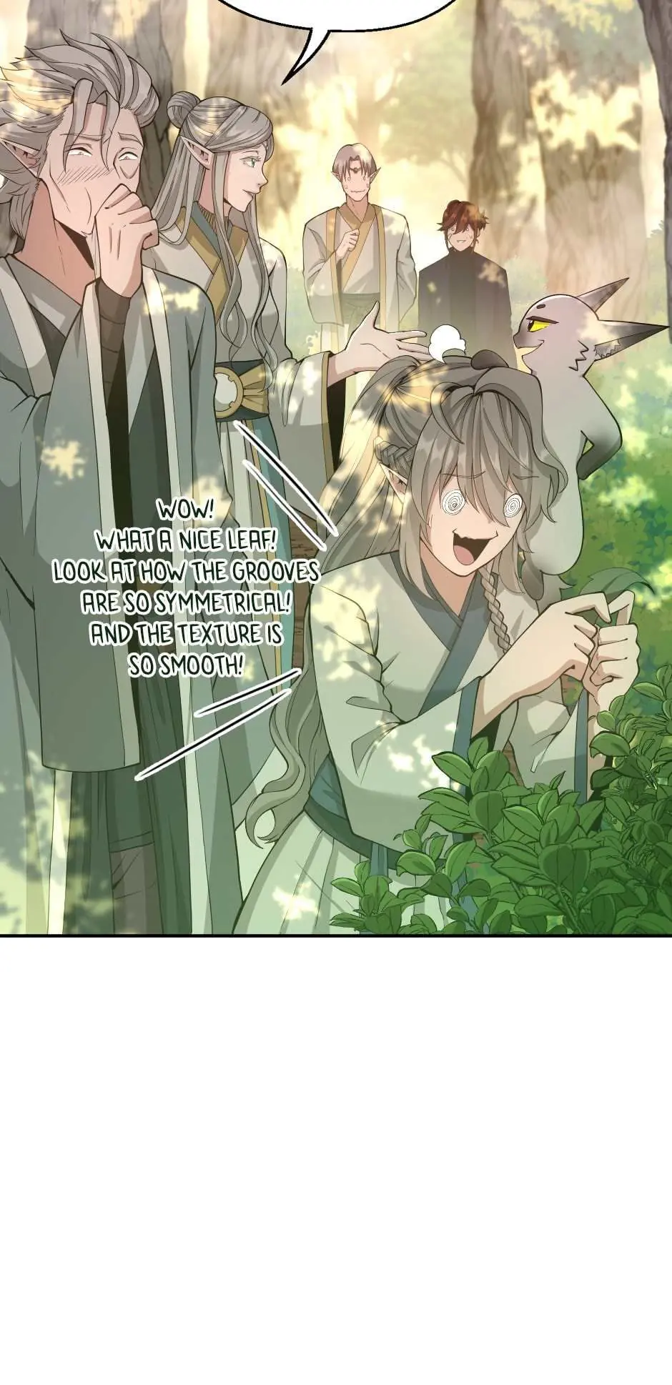 The Beginning After The End Chapter 130 Page 30