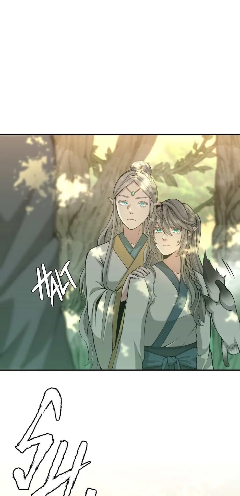 The Beginning After The End Chapter 130 Page 34