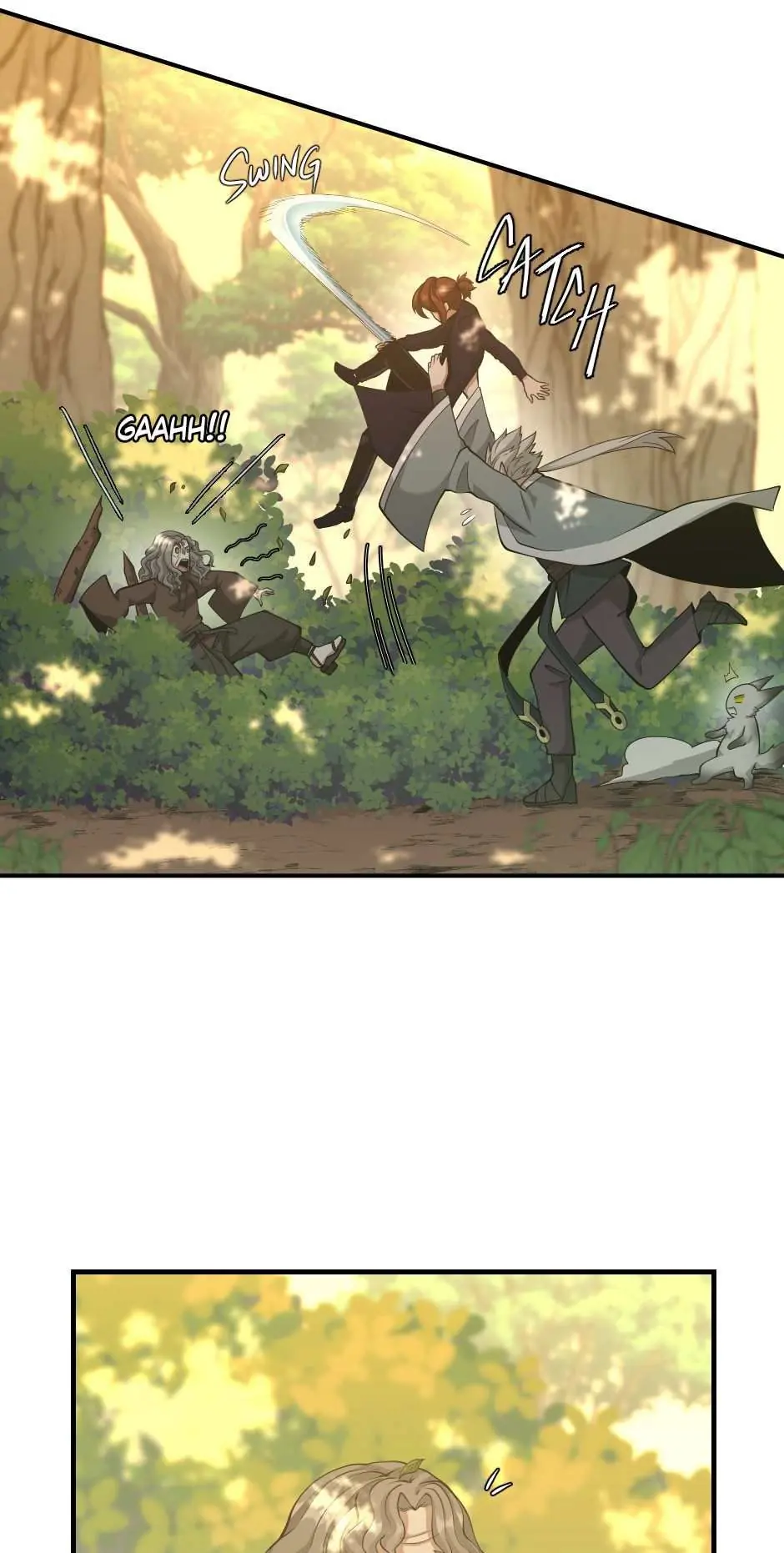 The Beginning After The End Chapter 130 Page 46
