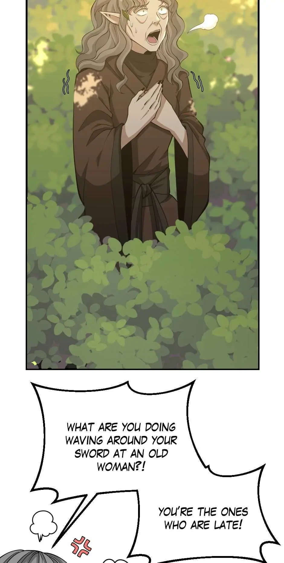 The Beginning After The End Chapter 130 Page 47