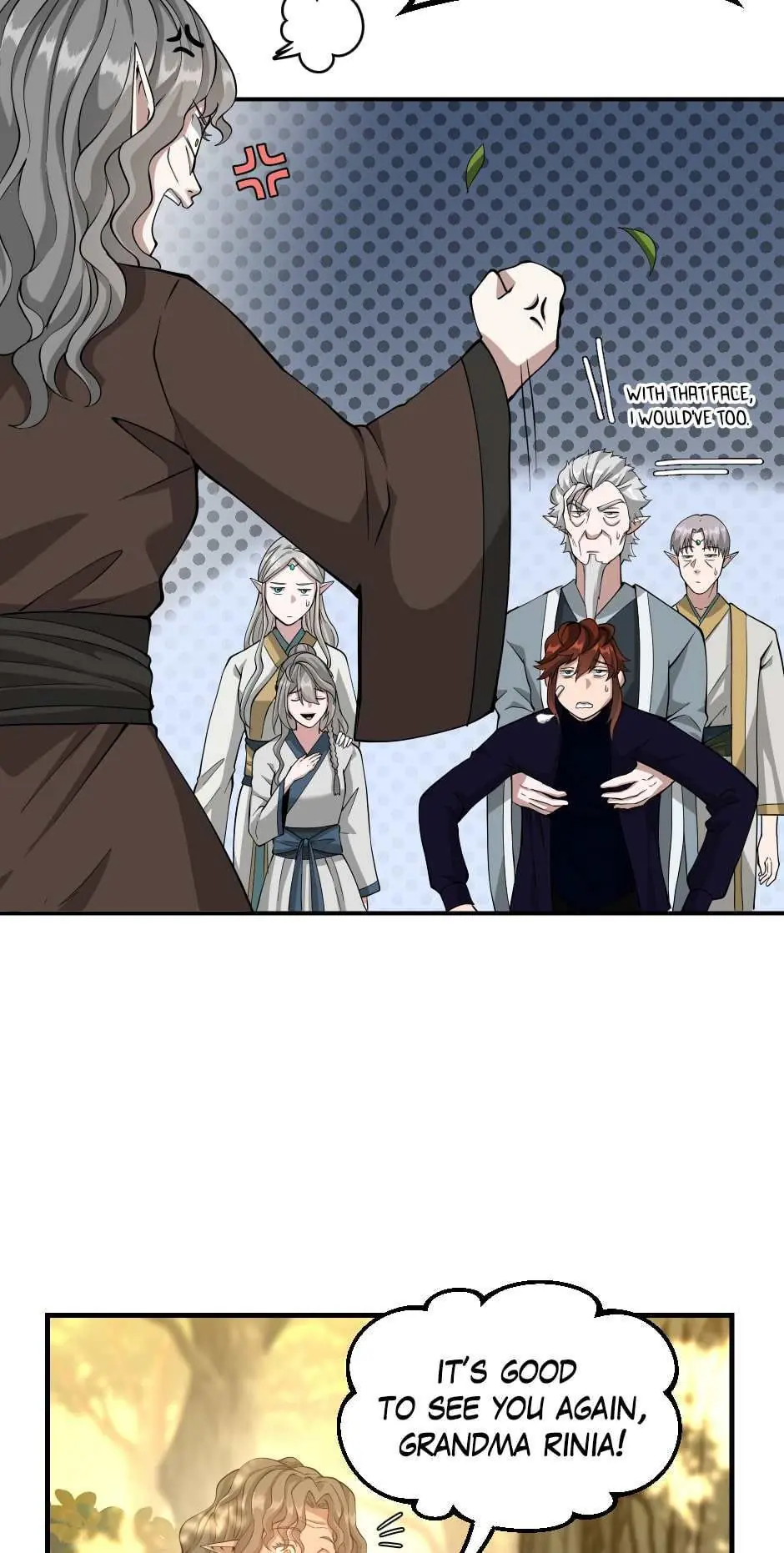The Beginning After The End Chapter 130 Page 48