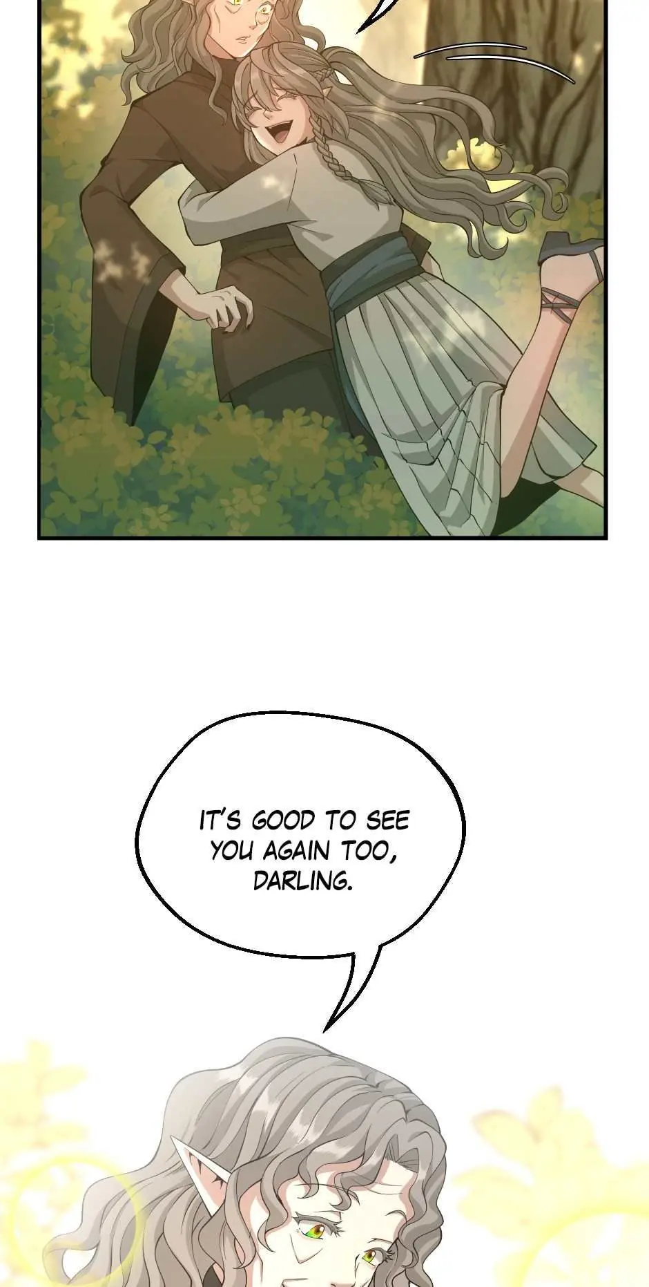 The Beginning After The End Chapter 130 Page 49