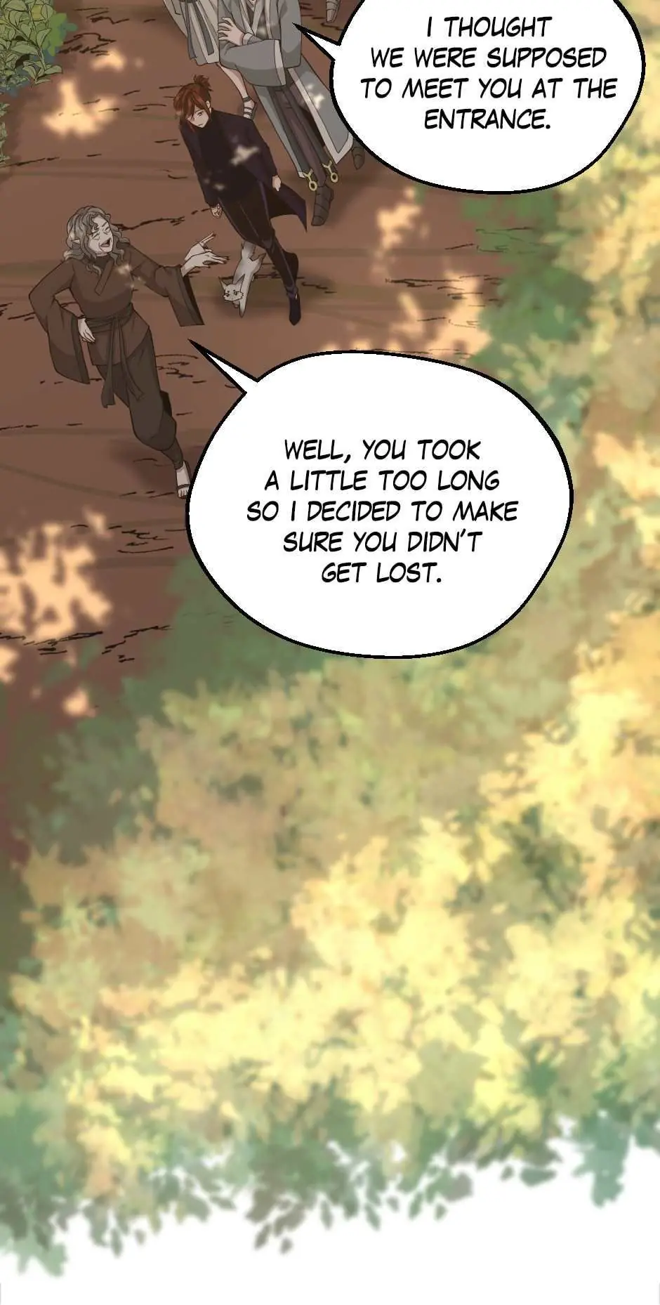 The Beginning After The End Chapter 130 Page 52