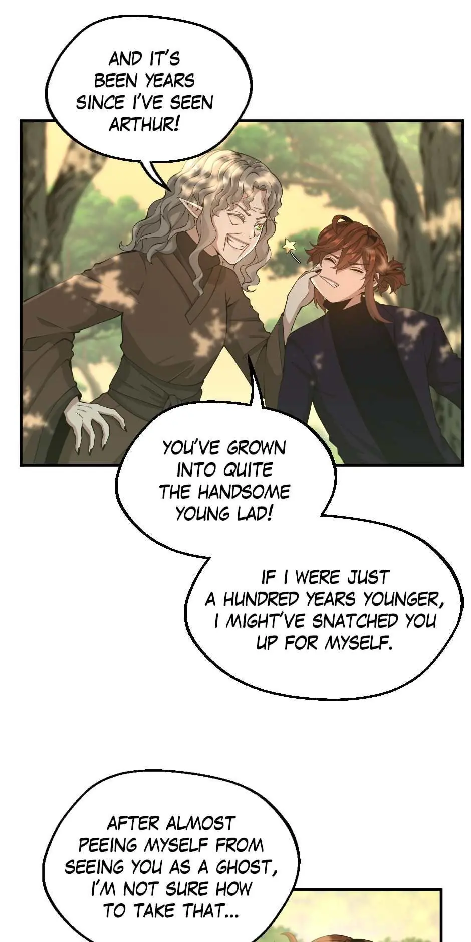 The Beginning After The End Chapter 130 Page 53