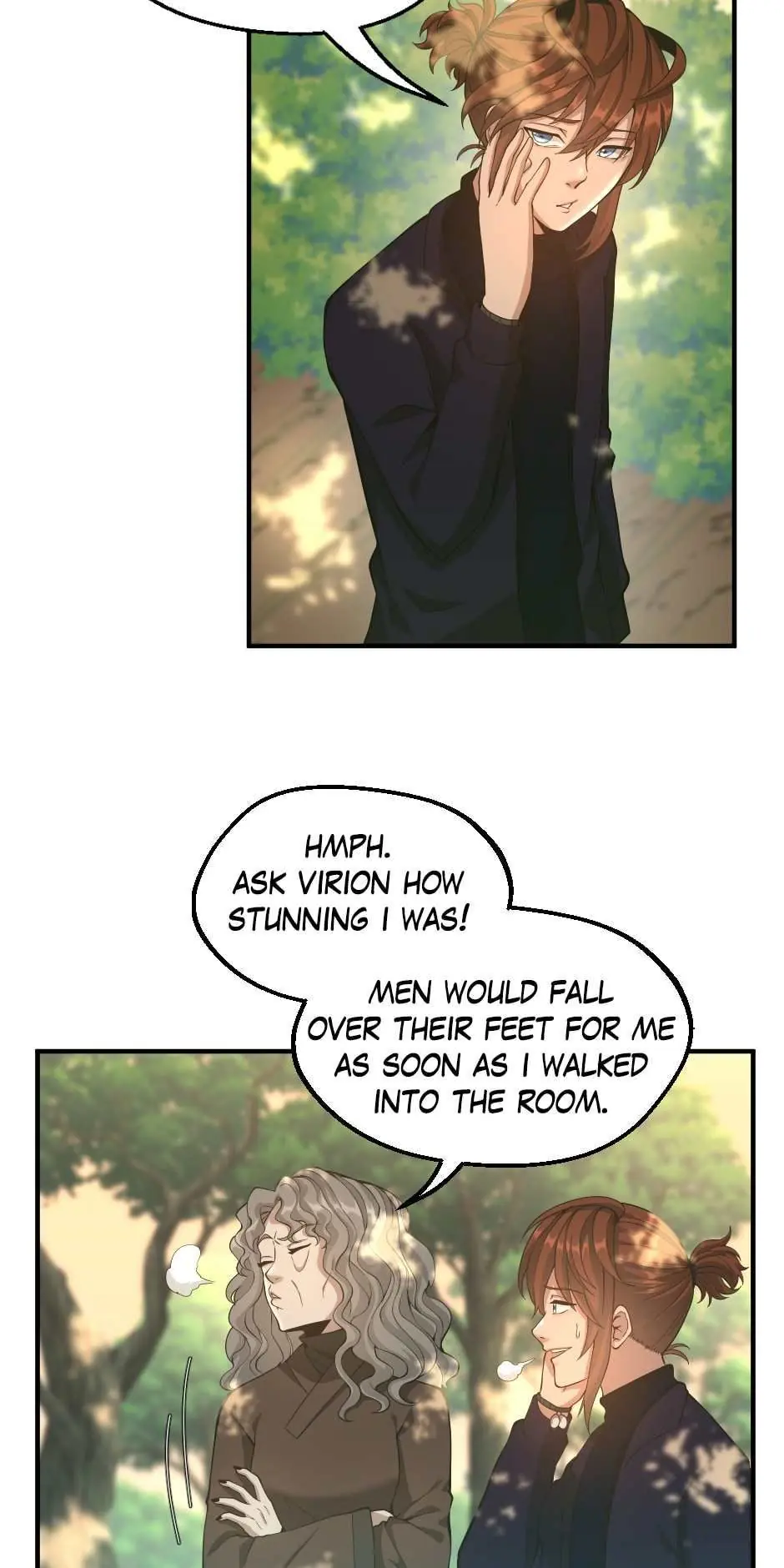 The Beginning After The End Chapter 130 Page 54
