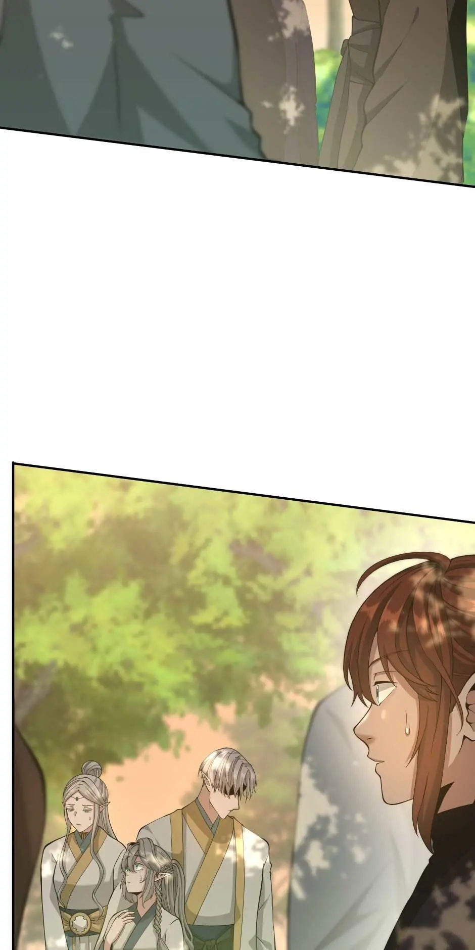 The Beginning After The End Chapter 130 Page 58