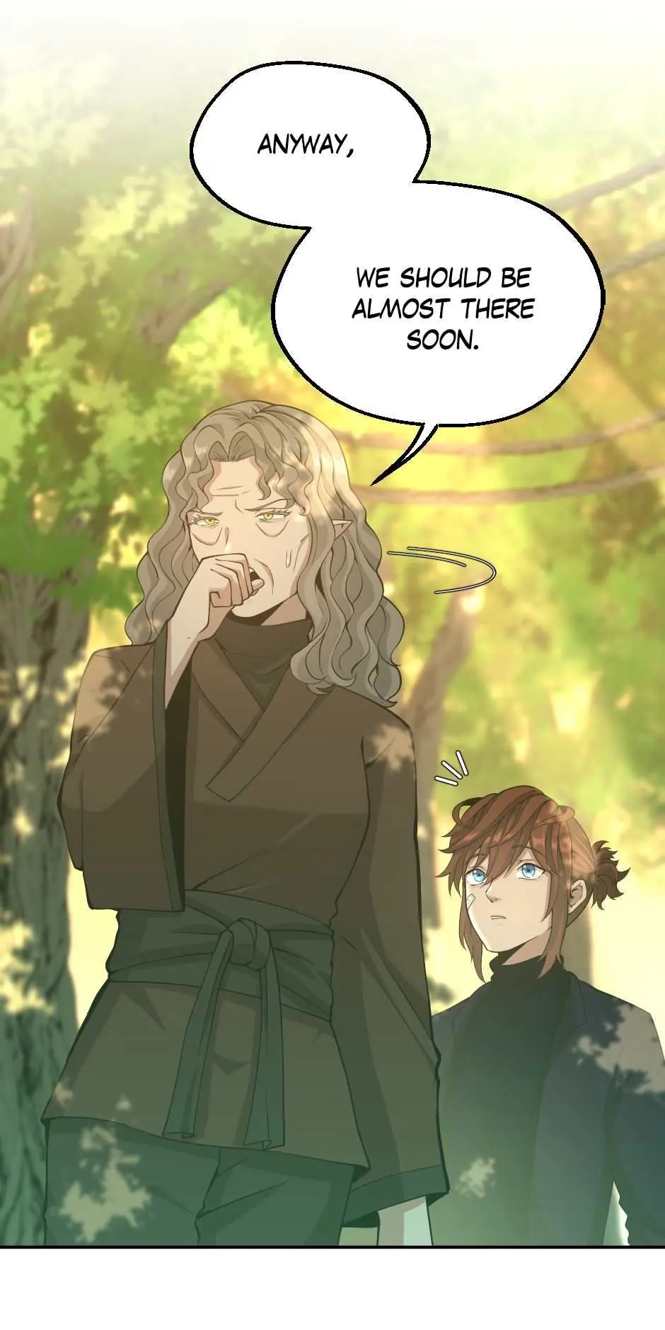 The Beginning After The End Chapter 130 Page 61