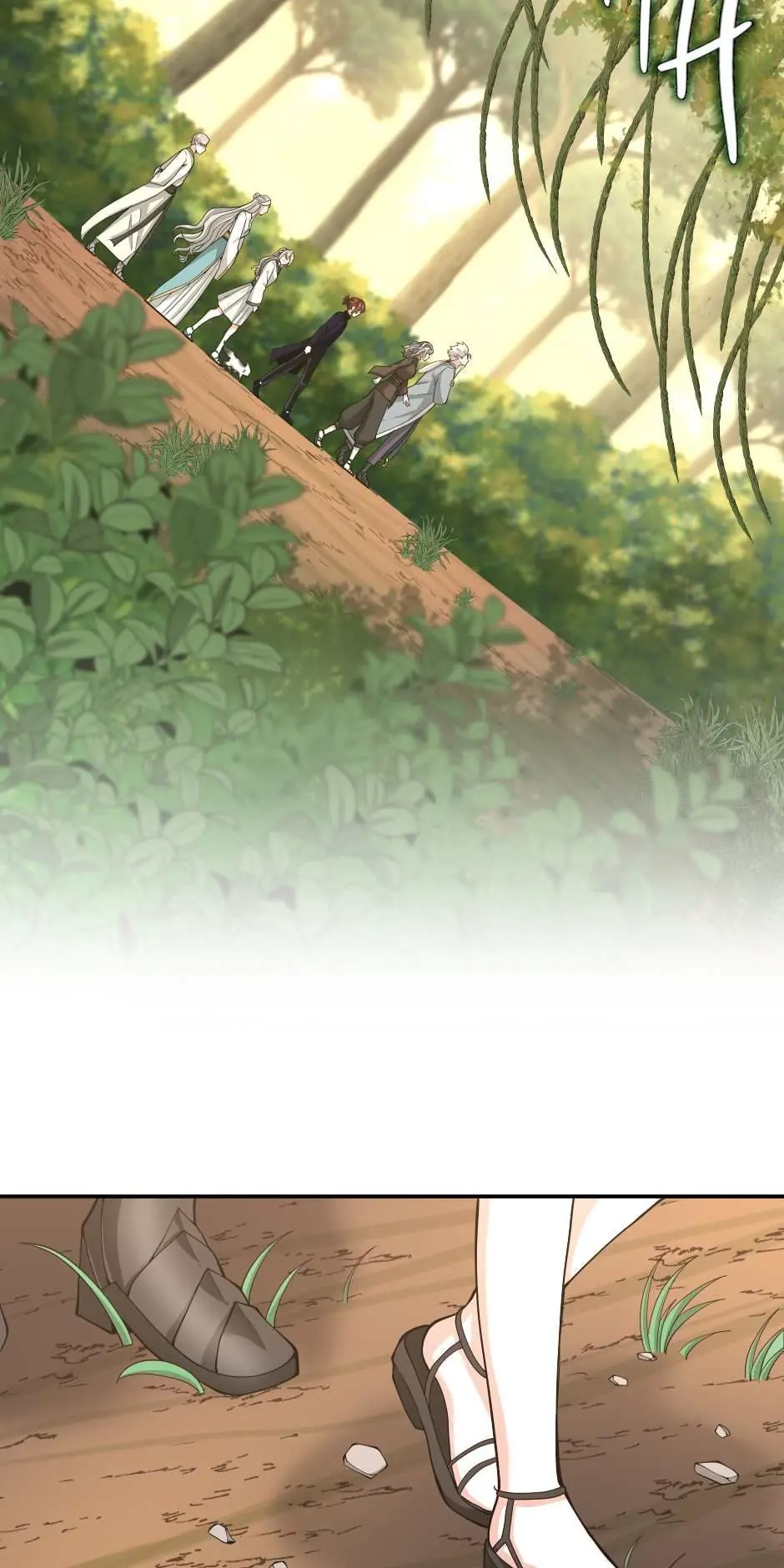 The Beginning After The End Chapter 130 Page 64