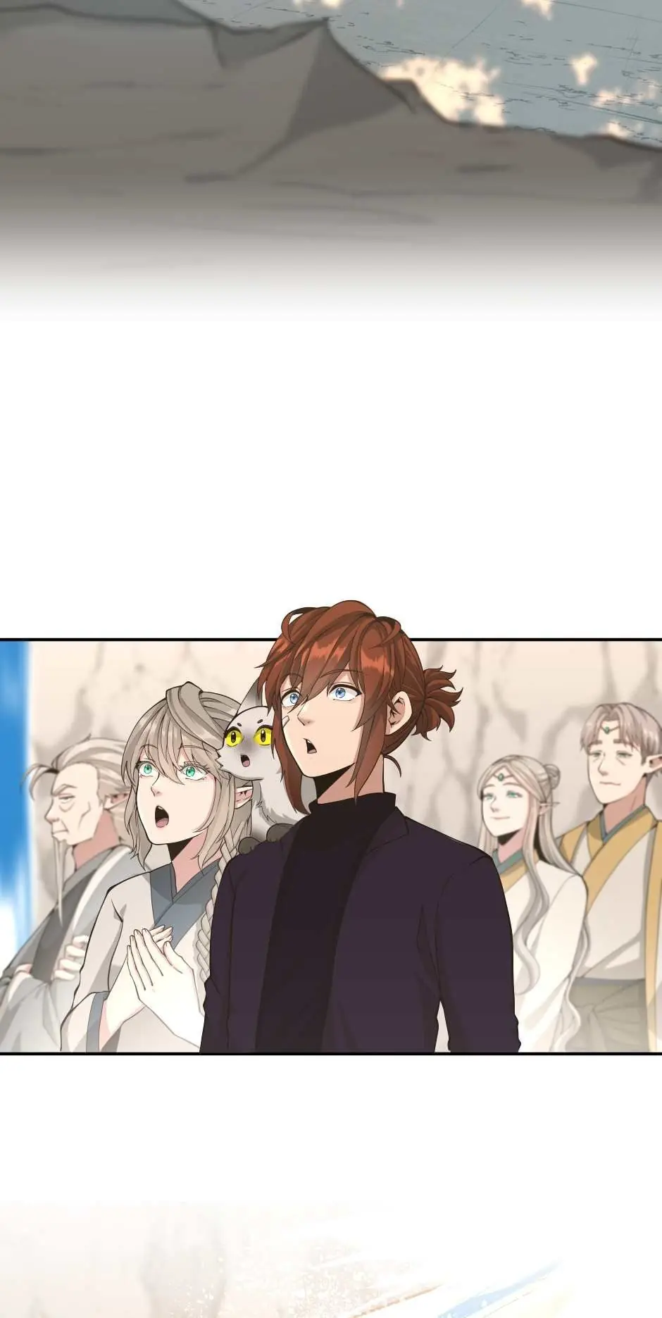 The Beginning After The End Chapter 130 Page 69