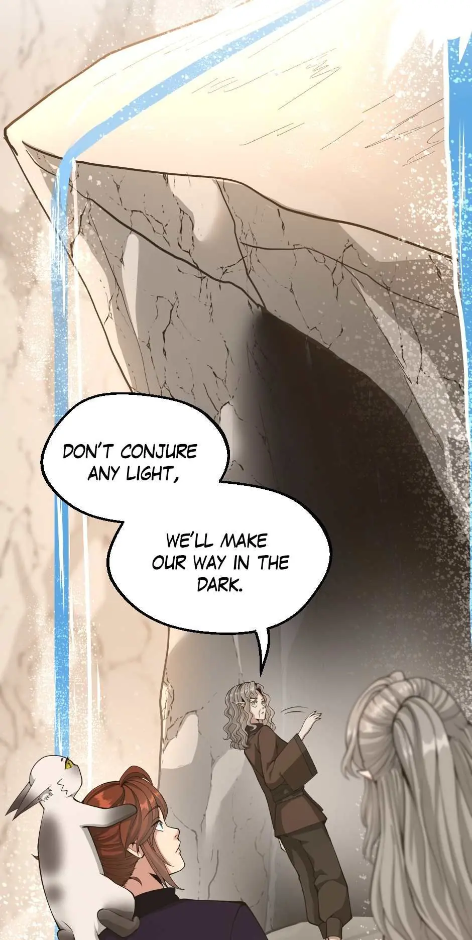The Beginning After The End Chapter 130 Page 70