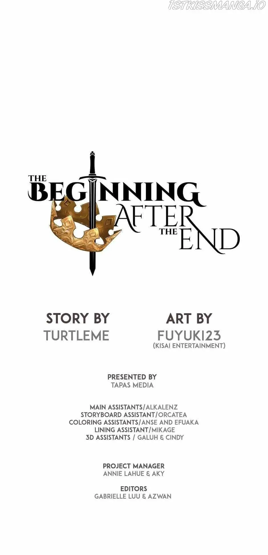 The Beginning After The End Chapter 131 Page 2