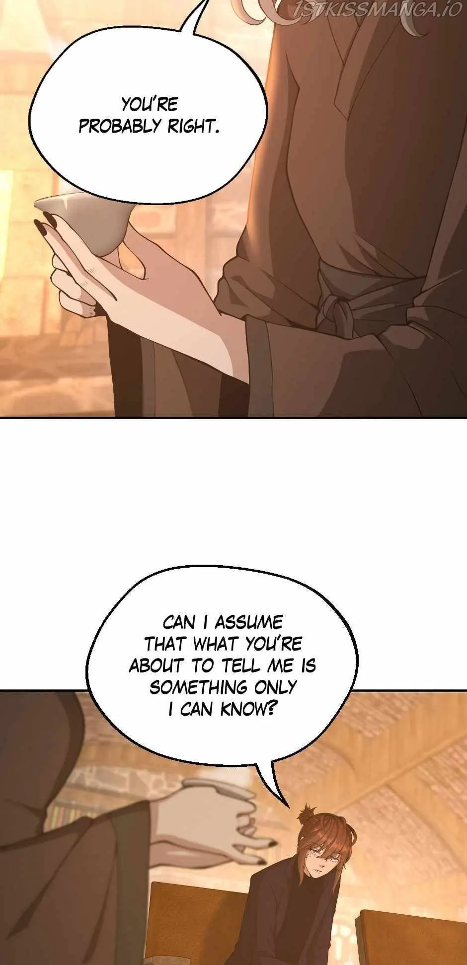 The Beginning After The End Chapter 131 Page 14